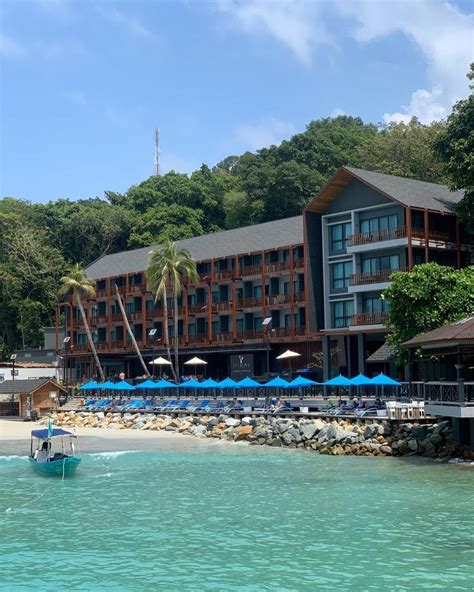 perhentian islands hotels|More.